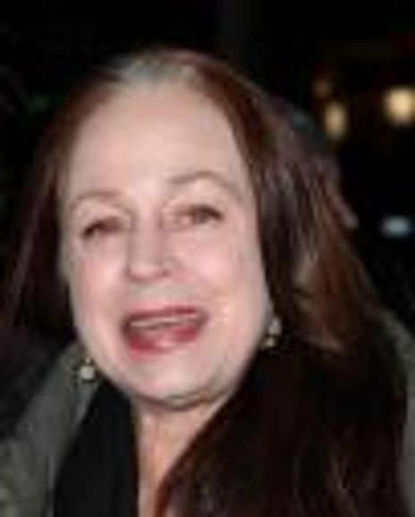 Heather Watts Headshot