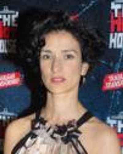 Indira Varma Headshot