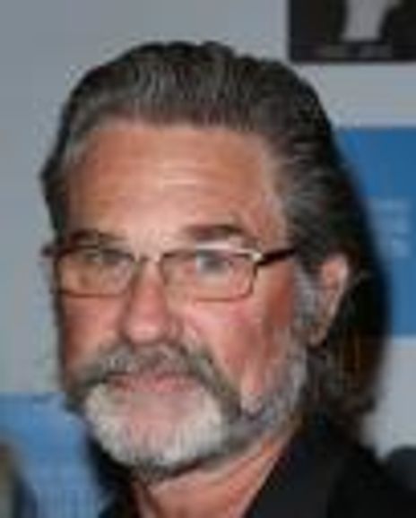 Kurt Russell Headshot