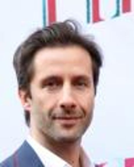Marco Zumino Headshot