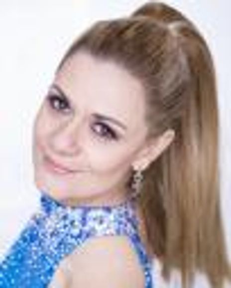 Maria Filippov Headshot