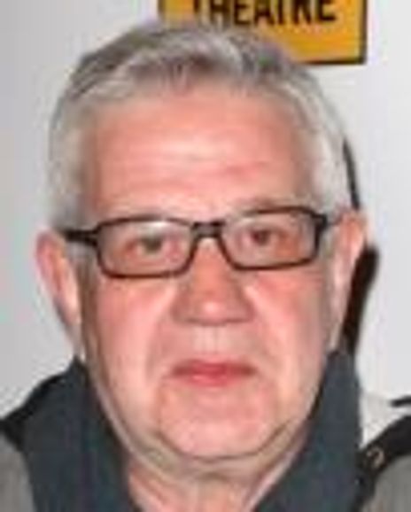 Martin Boyce Headshot