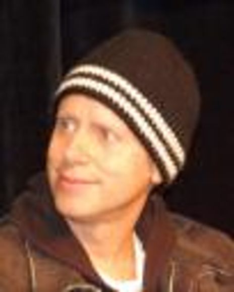Martin Gore Headshot