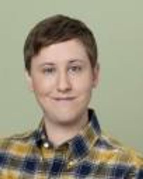 Mason Baumgardner Headshot