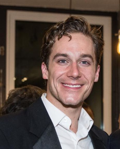 Nathan Madden Headshot