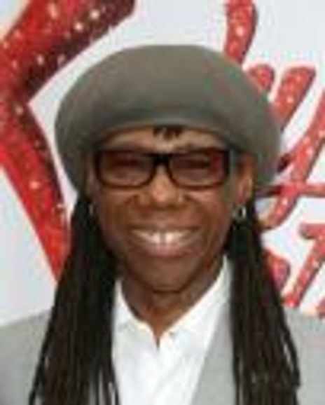 Nile Rodgers Headshot
