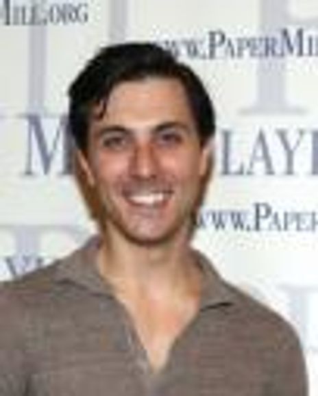 Patch David Headshot