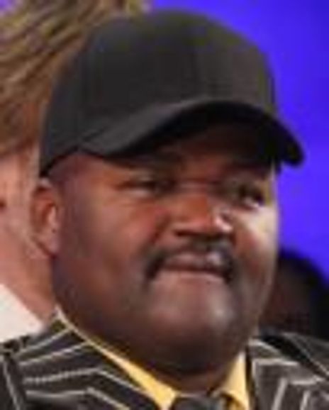 Ronald McCowan Headshot