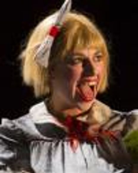 Samantha Richert Headshot