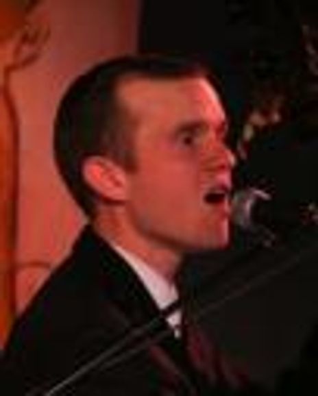 Sean Cronin Headshot