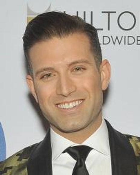 Omar Sharif Headshot