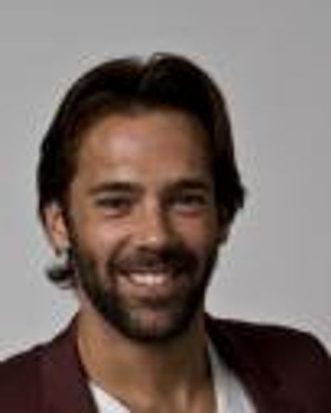 Sylvain Longchambon Headshot