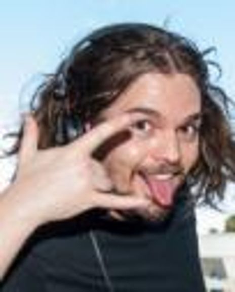 Tommy Trash Headshot