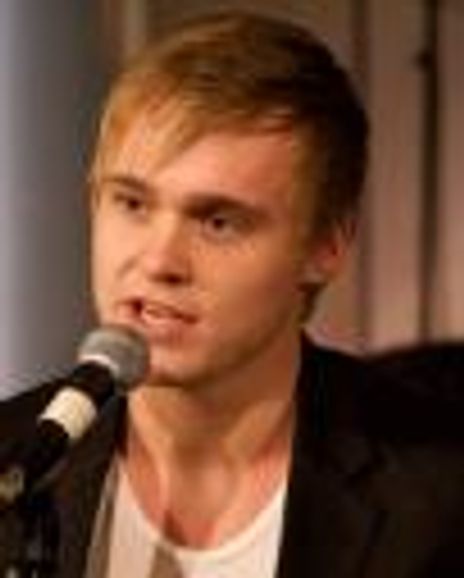 Ross Hunter Headshot