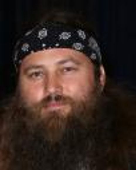 Willie Robertson Headshot