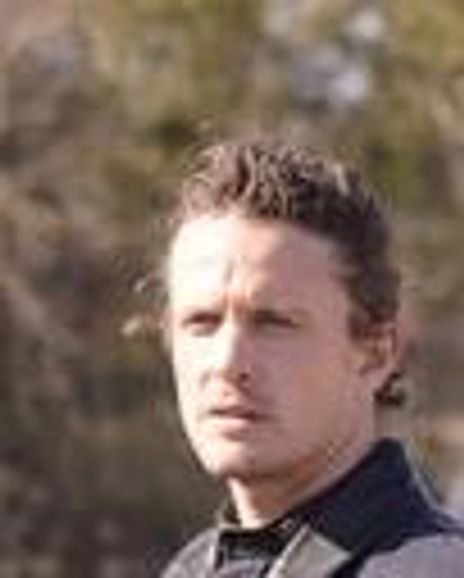 David Lyons Headshot