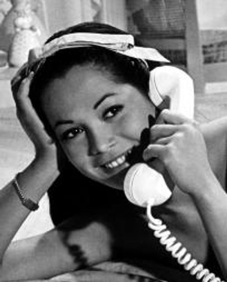 Nancy Kwan Headshot