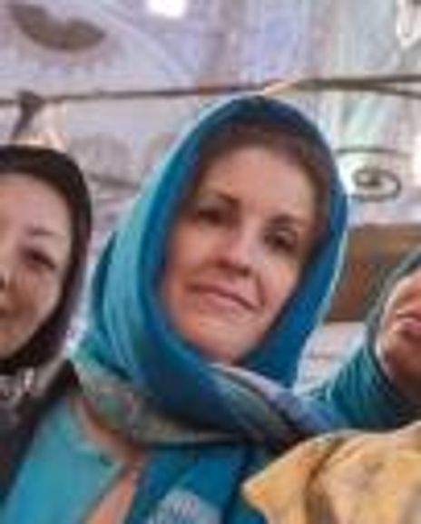 Sheryl Staples Headshot