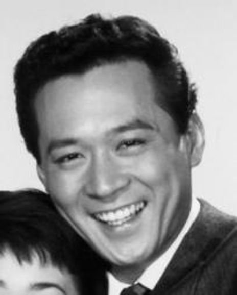 James Shigeta Headshot