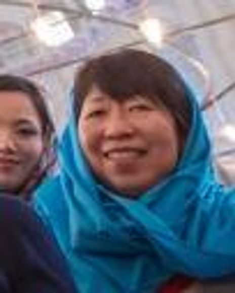 Yoko Nozaki Headshot