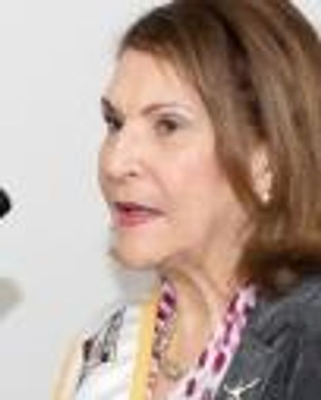 Mildred Allen Headshot