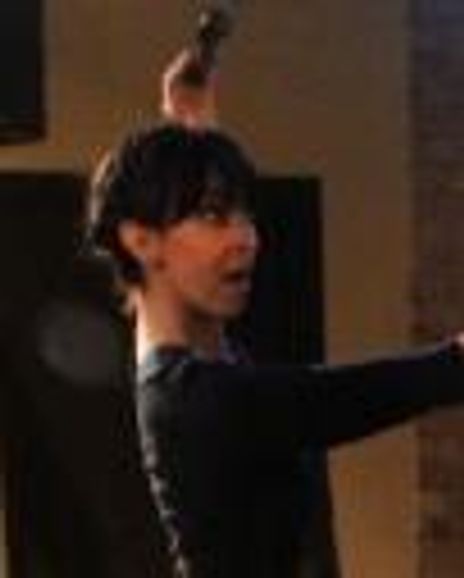 Sarah Rose Graber Headshot