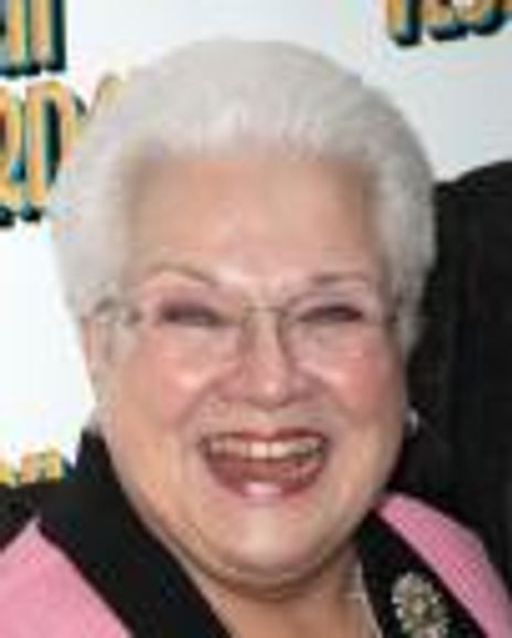 Marilyn Horne Headshot