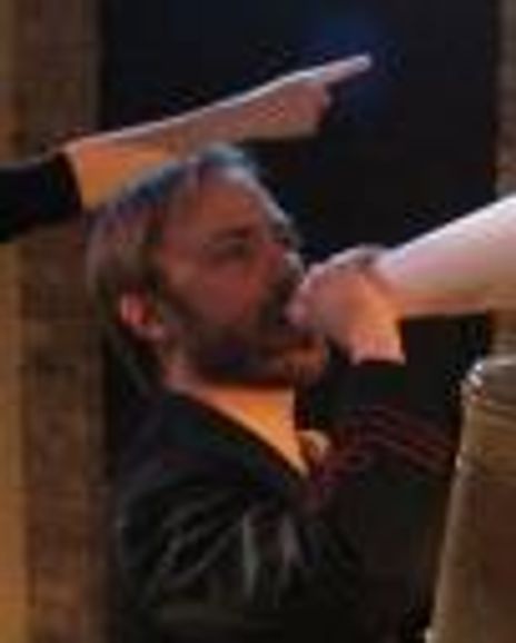 Michael Mercier Headshot