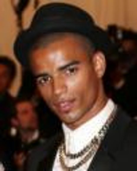 Brahim Zaibat Headshot