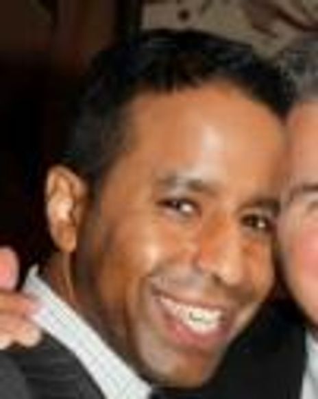 Loston Harris Headshot