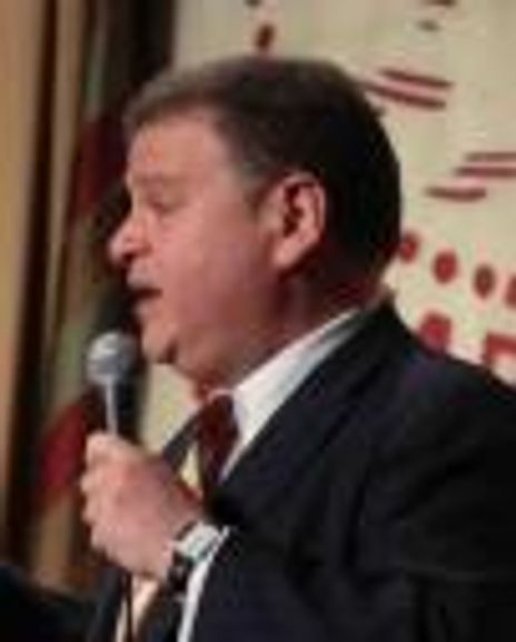 Bruce Charet Headshot