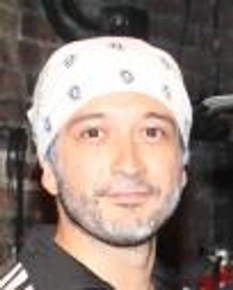 Luis Alberto Gonzalez Headshot