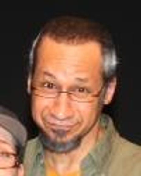 Antone Pagan Headshot