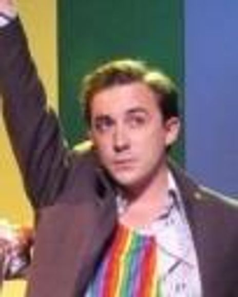 Henry Alberto Headshot