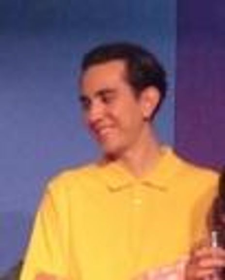 Andrew Villarreal Headshot