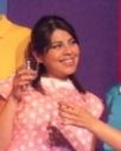 Blanca M. Melchor Headshot