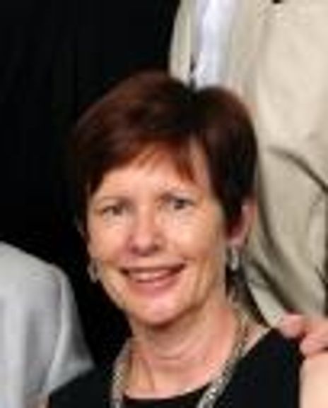 Paula Powers Headshot