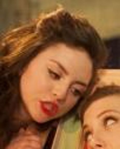 Madeleine Garcia Headshot