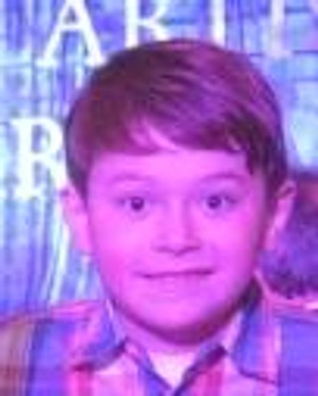 Cameron M. Brown Headshot