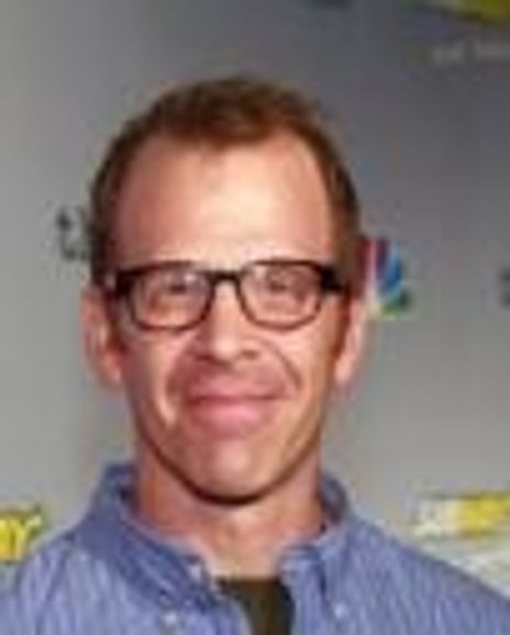 Paul Lieberstein Headshot