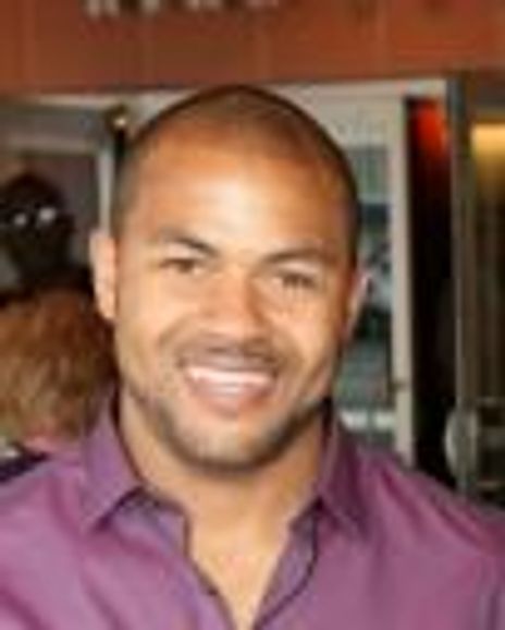 Kristofer Gordon Headshot