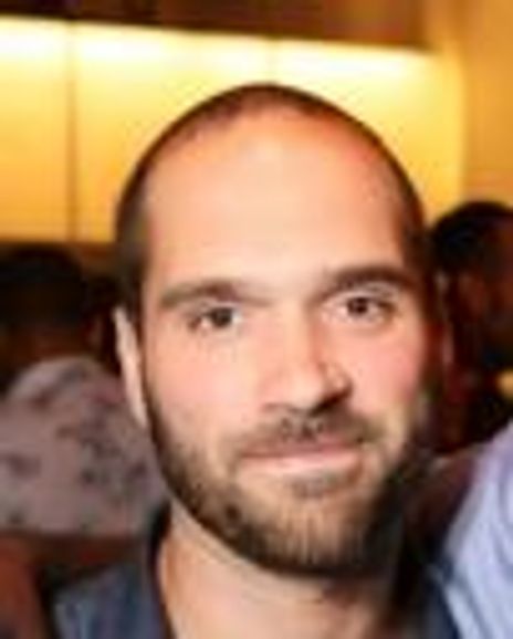 Marco Ramirez Headshot