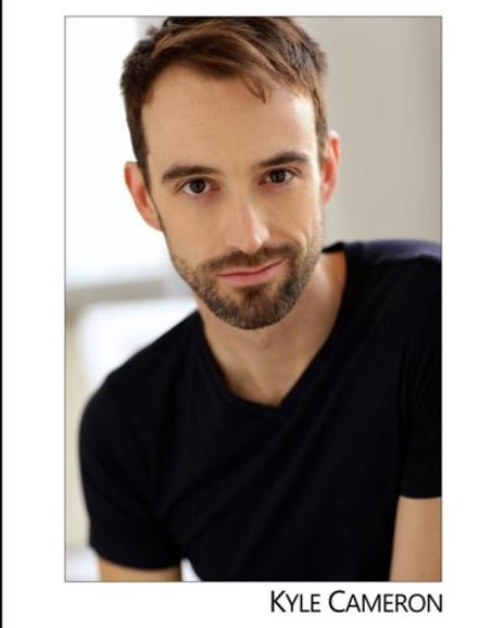 Kyle Cameron Headshot