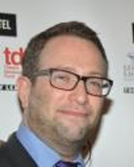 David Rossner Headshot