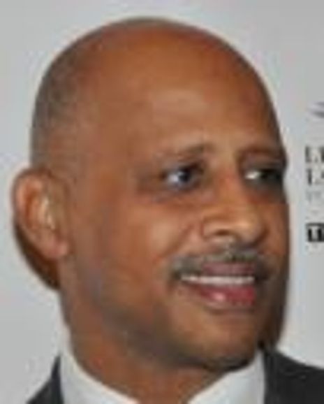 Rueben Santiago Hudson Headshot