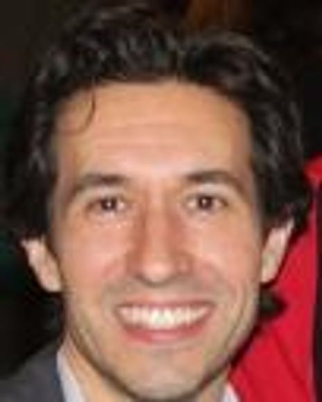 Josh Rodhes Headshot