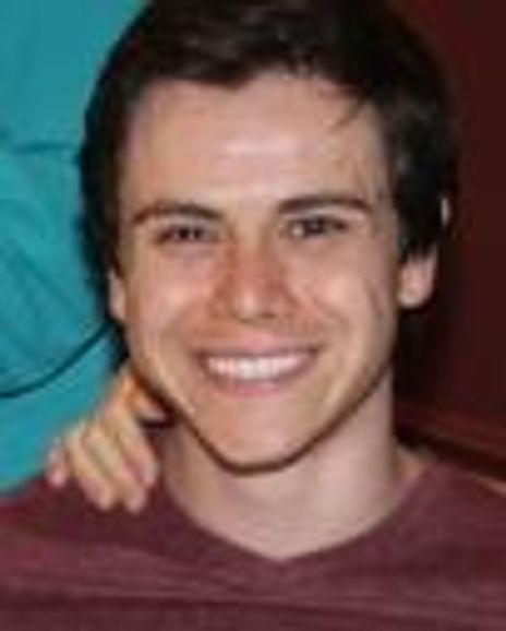 Tommy Martinez Headshot