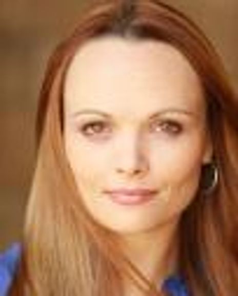 Sabrina Harper Headshot