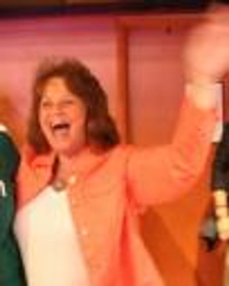 Janice DeAngelis Headshot