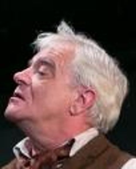 John Honeycutt Headshot